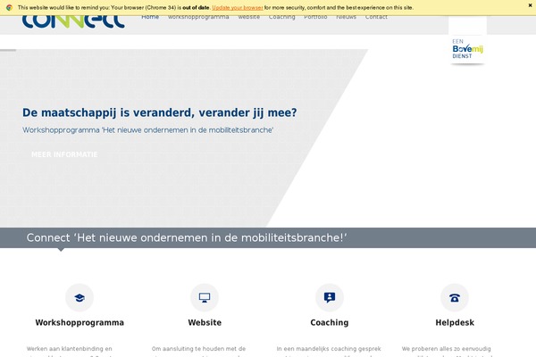 eenvoudigallesonline.nl site used Connect-placeholder