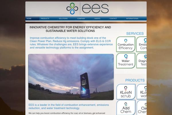 eescorp.com site used Ees