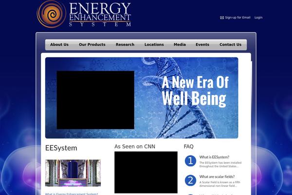 eesystem.com site used Ees