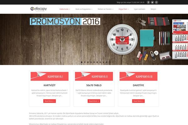 Minamaze theme site design template sample