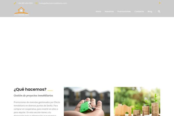 Borvel theme site design template sample