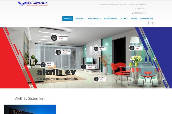 Site using Porto-functionality plugin