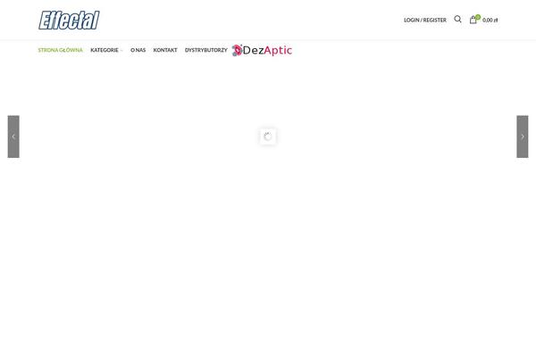 Woodmart-child theme site design template sample