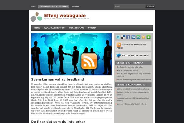 effenj.com site used Interiordesign
