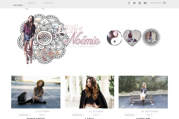Loma theme site design template sample