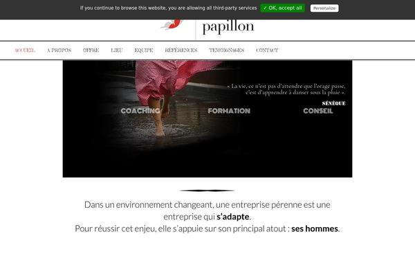 BeTheme theme site design template sample