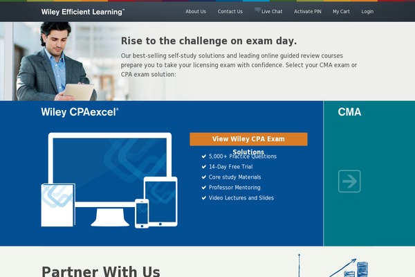 wiley_shared WordPress theme, websites list used wiley_shared theme wiley_shared theme websites examples