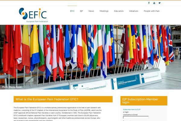 efic.org site used Grc-zeroerror
