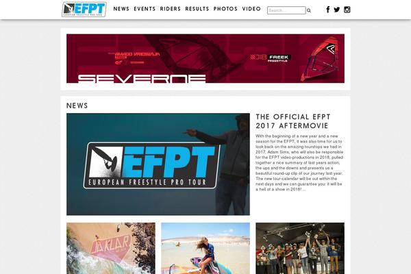 efpt.net site used Efpt