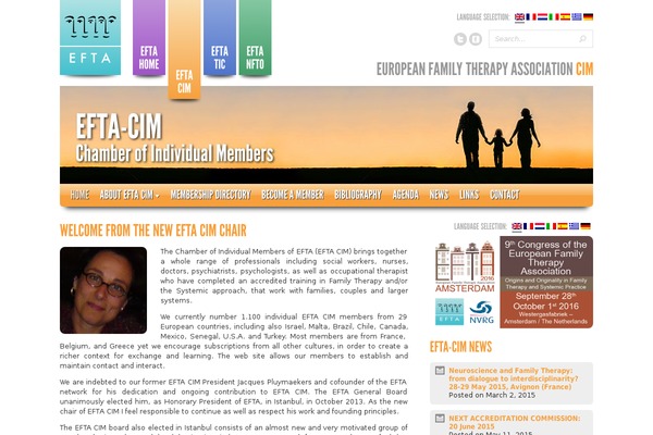 Twenty Ten theme site design template sample