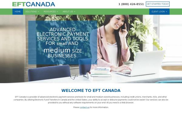 eftcanada.com site used Eftcanadamain