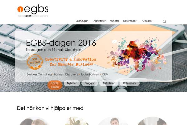 egbs.se site used Egbs