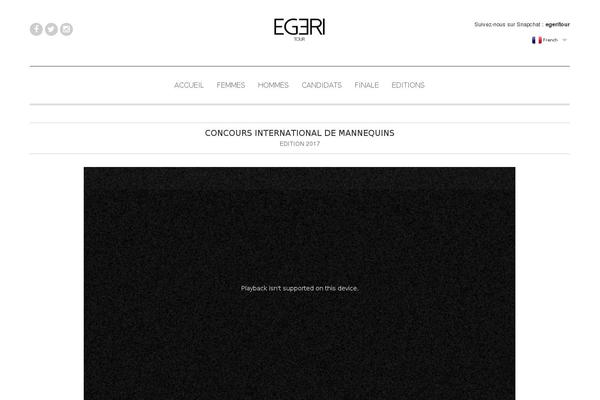 egeri-tour.com site used Gilda