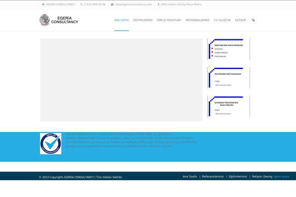 egeriaconsultancy.com site used Smartbox-installable