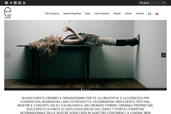 Cdp theme site design template sample