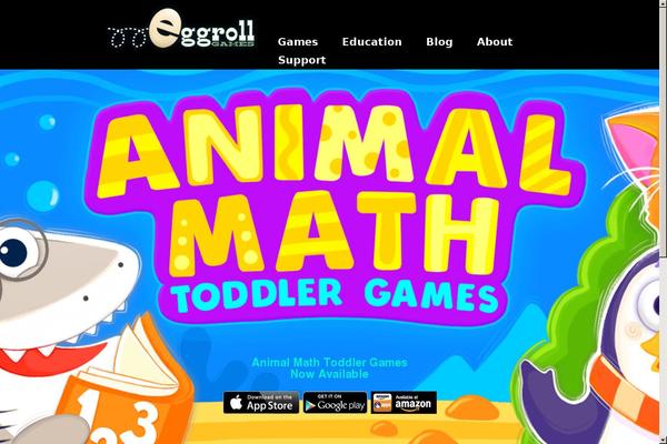 eggrollgames.com site used Kbsite