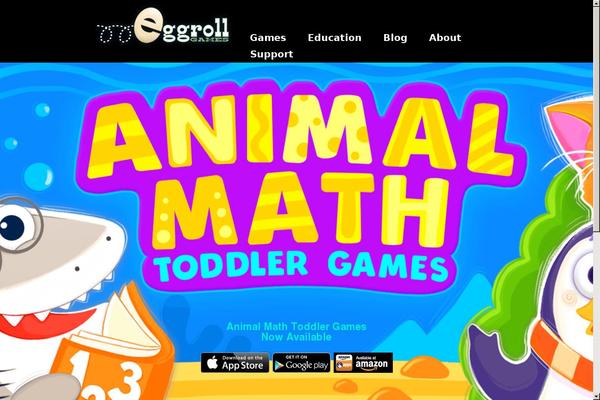 eggrollgames.com site used Kbsite