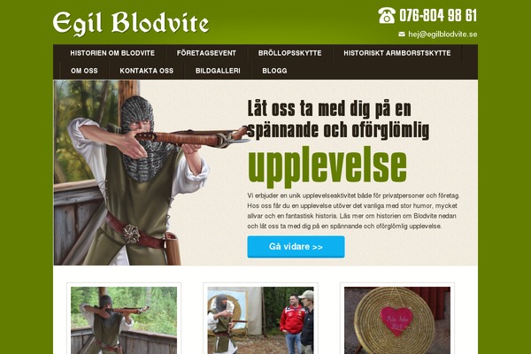 egilblodvite.se site used Egil