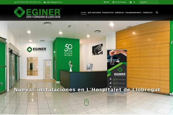 eginer.es site used Eginer