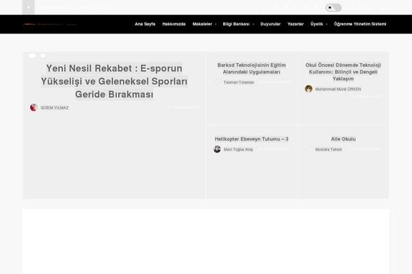 Geoit theme site design template sample