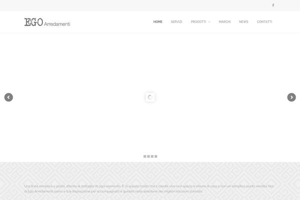 Thefox_child_theme theme site design template sample