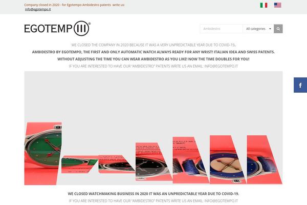 Flatmarket theme site design template sample