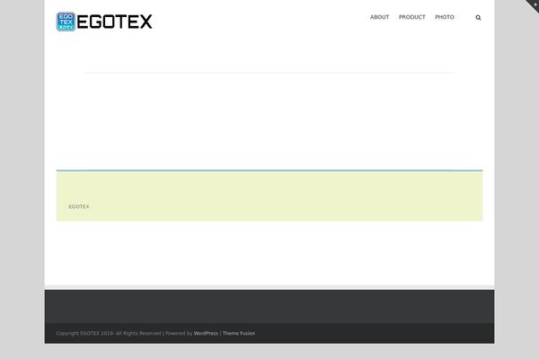 Site using Better WordPress Minify plugin