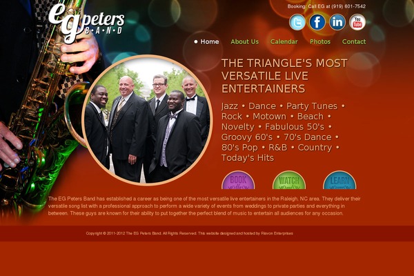 uDesign theme site design template sample
