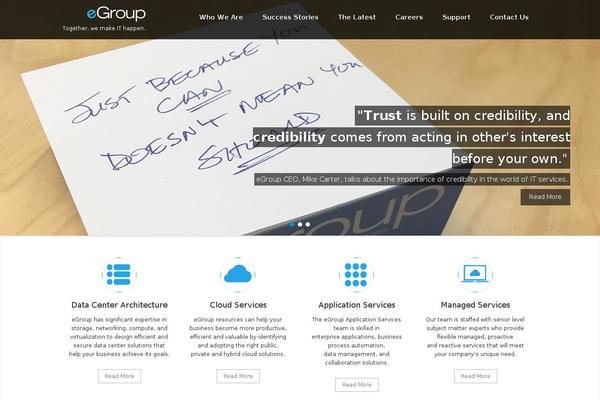 egroup-us.com site used Business-growth