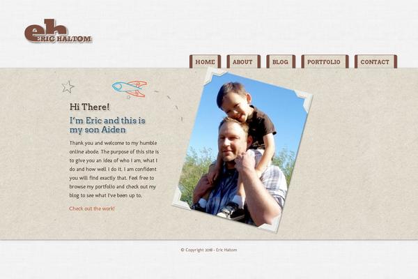 Site using Yet Another Related Posts Plugin (YARPP) plugin