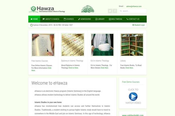 ehawza.com site used Avenue