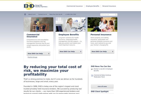 ehd-ins.com site used Ehd