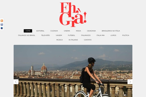 ehgia.com.br site used Slider Responsive Theme