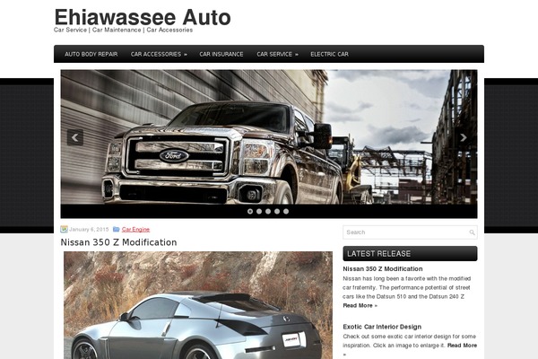 ehiawassee.com site used Suvland