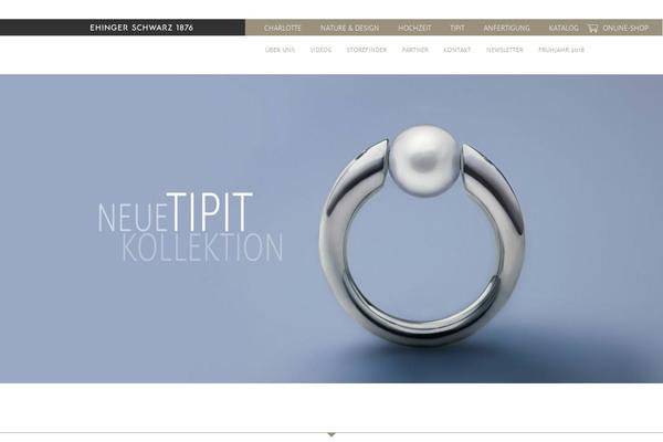 Site using Page Builder by SiteOrigin plugin