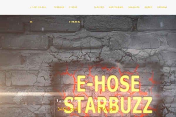ehosestarbuzz.ru site used Bridge