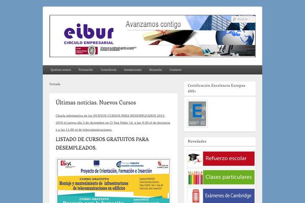 eibur.com site used Catch Box