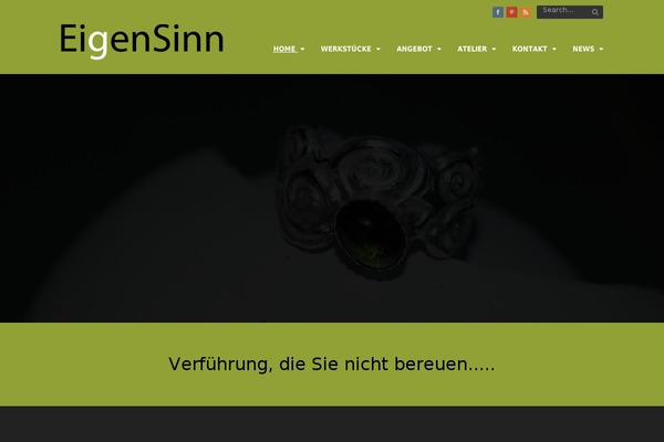eigen-sinn.ch site used Wpex Thunder
