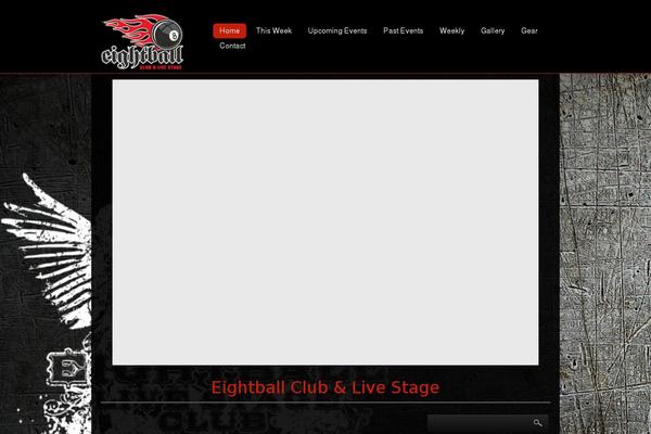 eightballclub.gr site used Eightball