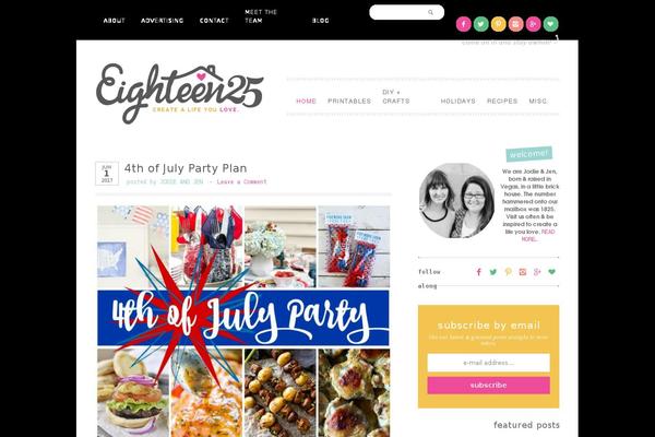 Site using jQuery Pin It Button For Images plugin