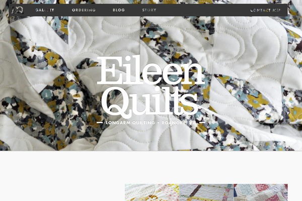 eileenquilts.com site used Eq