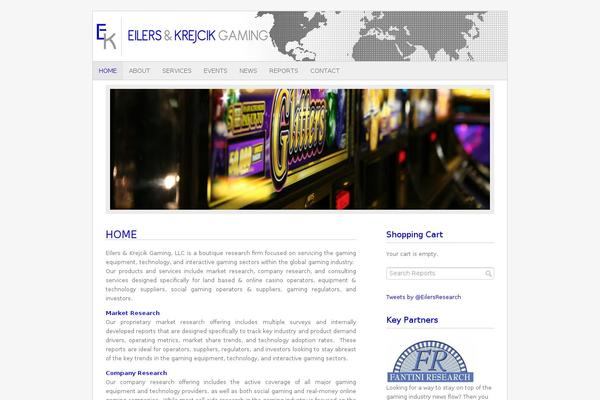 Site using Easy Digital Downloads plugin