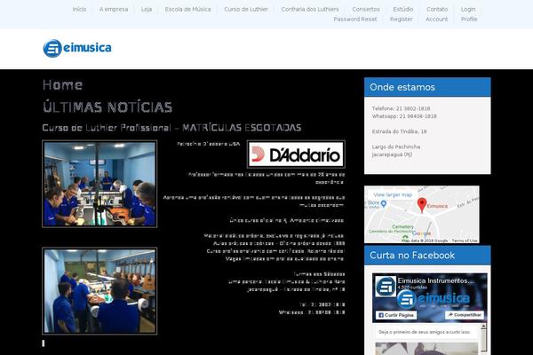 eimusica.com.br site used Online Coach