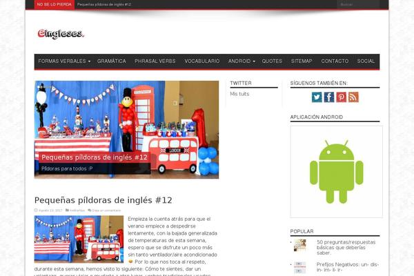 Astra theme site design template sample