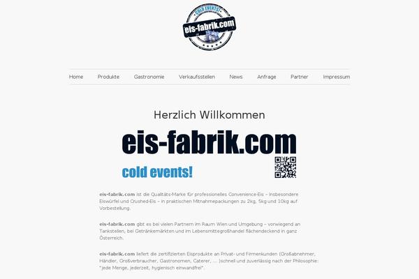 eis-fabrik.com site used Me_v3