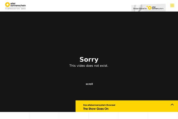 Site using Lazy Load plugin