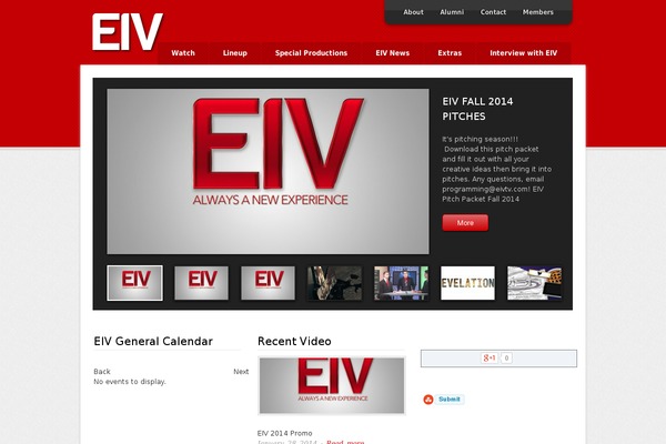 eivtv.com site used Nuke