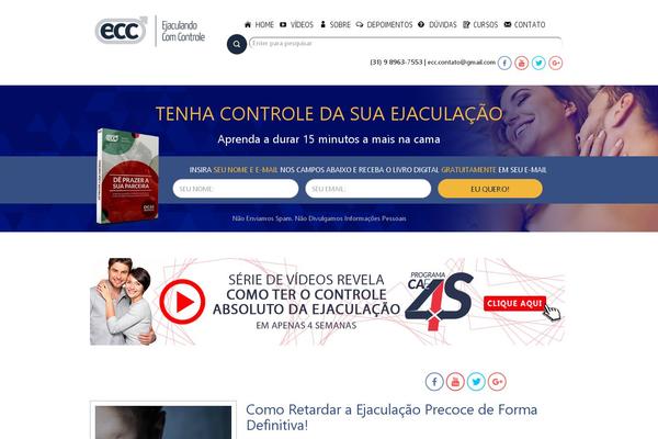 ejaculandocomcontrole.com site used Ecc