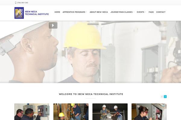 EJATT WordPress theme, websites list used EJATT theme EJATT theme websites examples