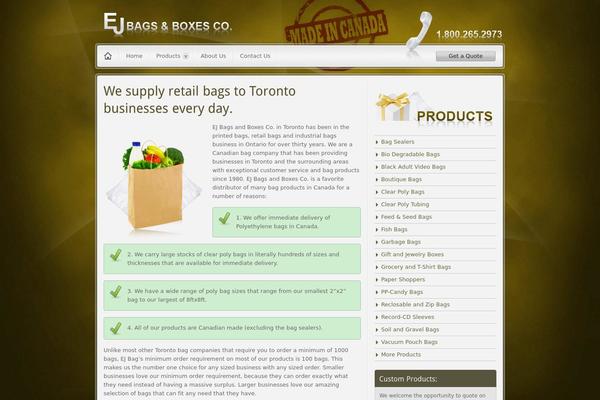 neutrino WordPress theme, websites list used neutrino theme neutrino theme websites examples